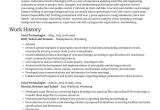 Food Science and Technology Resume Sample Food Technologist Resumes
