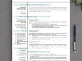 Free Apple Pages Resume Template Download Resume Templates Apple Pages #apple #pages #resume …