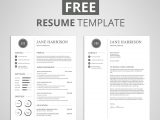 Free Creative Resume and Cover Letter Templates 50lancarrezekiq Best Clean & Useful Cv / Resume Templates Decolore.net