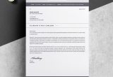 Free Creative Resume and Cover Letter Templates One Page Creative Resume Template with Cover Letter â Free Resumes …