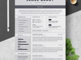 Free Creative Resume and Cover Letter Templates One Page Creative Resume Template with Cover Letter â Free Resumes …