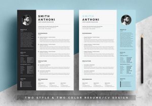 Free Creative Resume Templates for Pages 2 Pages Resume Template â Free Resumes, Templates Pixelify.net
