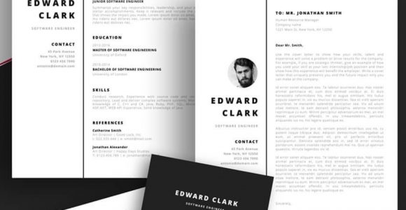 Free Creative Resume Templates for Pages Die 20 Besten Kostenlosen Seiten Und Vorlagen FÃ¼r Ms Word …