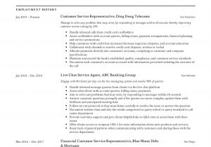 Free Customer Service Representative Resume Template How to: Customer Service Representative Resume &   12 Pdf Samples