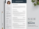 Free Download Resume Template with Picture Free Resume Templates Word On Behance