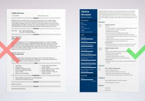 Free Download Sample Resume for software Engineer software Engineer Resume Examples & Tips [lancarrezekiqtemplate]