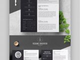 Free Graphic Design Resume Template Download 25 Kostenlose Vorlagen FÃ¼r Kreative LebenslÃ¤ufe (word- Und Psd …