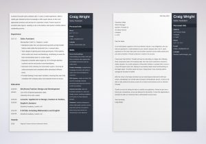 Free Matching Resume and Cover Letter Templates 5lancarrezekiq Matching Cv Cover Letter Template Examples