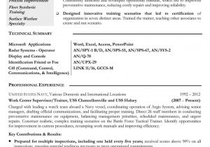 Free Military to Civilian Resume Templates Free Veteran Resume Writing Services! Employment Resources for …