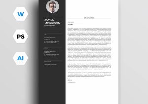 Free Modern Resume and Cover Letter Templates 12 Cover Letter Templates for Microsoft Word (free Download)