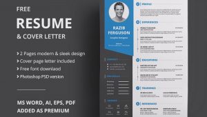 Free Modern Resume and Cover Letter Templates 50lancarrezekiq Best Cv & Resume Templates 2022 Design Shack