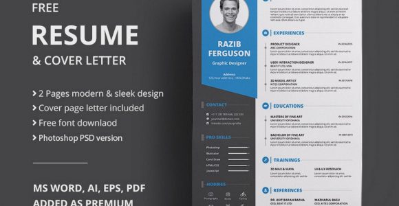 Free Modern Resume and Cover Letter Templates 50lancarrezekiq Best Cv & Resume Templates 2022 Design Shack