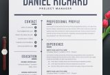 Free Modern Resume and Cover Letter Templates Modern Resume Template / Cv Template   Cover Letter â Free Resumes …