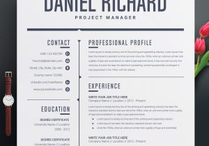 Free Modern Resume and Cover Letter Templates Modern Resume Template / Cv Template   Cover Letter â Free Resumes …
