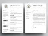 Free Online Resume and Cover Letter Templates Free Fresh Graduate Resume Template   Cover Letter by andy Khan On …