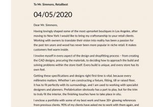 Free Online Resume Cover Letter Template Free Cover Letter Builder – Land that Dream Job Faster (try for Free)