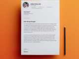 Free Online Resume Cover Letter Template Free Smart Resume / Cv with Cover Letter