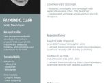 Free Online Resume Templates with Photo Free Online Resume Maker