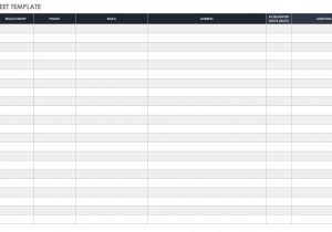 Free Reference List Template for Resume Free Reference List Templates Smartsheet