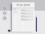 Free Reference List Template for Resume Google Docs Resume Template by Resume Templates On Dribbble