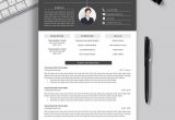 Free Resume and Cover Letter Templates 2022 2021-2022 Pre-formatted Resume Template with Resume Icons, Fonts …