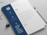 Free Resume and Cover Letter Templates Downloads Free Resume Template On Behance