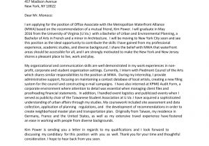 Free Resume Cover Letter Examples Samples Sample Cover Letter – Harvard Law School