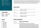 Free Resume Samples for Freshers Download Resume format for Fresher In Ms Word