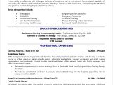 Free Resume Samples for Registered Nurse Free 9 Sample Nurse Resume Templates In Ms Word