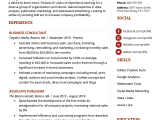 Free Resume Samples for Sales and Marketing Marketing Resume Sample & Writing Tips