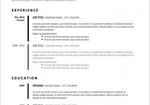 Free Resume Template Download for Freshers 25lancarrezekiq Free Resume Templates to Download In 2022 [all formats]