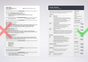 Free Resume Template for Data Scientist Data Scientist Resume Sample Template & Data-driven Guide