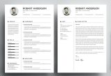 Free Resume Template for New Graduate Free Fresh Graduate Resume Template   Cover Letter by andy Khan On …