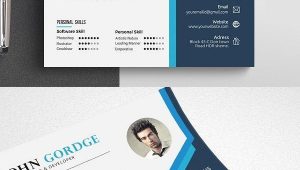Free Resume Template with Photo Insert Download Free Modern Resume Templates for Word Resume Templates Word Free …