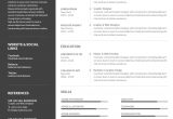 Free Resume Template with Skills Section Resume Templates to Stand Out – Resume Example