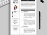 Free Resume Templates 2022 with Photo 2021-2022 Pre-formatted Resume Template with Resume Icons, Fonts …