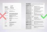 Free Resume Templates for Customer Service Jobs Customer Service Representative Resume Examples 2021