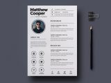 Free Resume Templates for Graphic Designers Free Graphic Designer Resume Template by Julian Ma On Dribbble