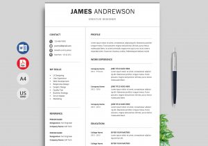 Free Resume Templates for It Professionals 150 Professional Cv Templates Free Download 2020 Resumekraft