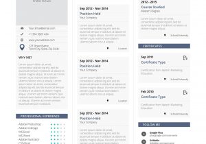 Free Resume Templates for Marketing Manager Modern Marketing Manager Resume â Modern & Professional Cv/resume …