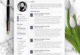 Free Resume Templates for Marketing Manager Modern Marketing Manager Resume – Resumeinventor