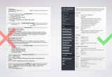 Free Resume Templates for Military to Civilian Military to Civilian Resume Examples & Template for Veterans