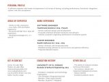 Free Resume Templates for software Engineer Simple Professional software Engineer Resume – Templates by Canva