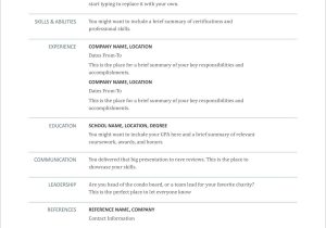 Free Resume Templates to Fill In and Print 25lancarrezekiq Free Resume Templates to Download In 2022 [all formats]