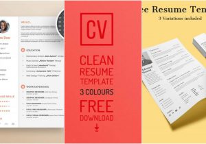 Free Resume Templates Trackid Sp 006 25 Free Resume Templates for Your Next Application – Inspirationfeed