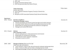 Free Resume Templates without Signing Up 3 Actually Free Resume Templates – Localwise