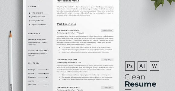 Free Resume Templates without Signing Up Free Resume Templates Word On Behance