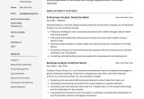 Free Sample Of Business Analyst Resume Business Analyst Resume Examples & Writing Guide 2022