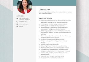 Free Sample Of Direct Care Worker Resume Free Free Direct Care Resume Template – Word, Apple Pages …