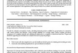 Free Sample Of Human Services Resume Human Resources Specialist Resume